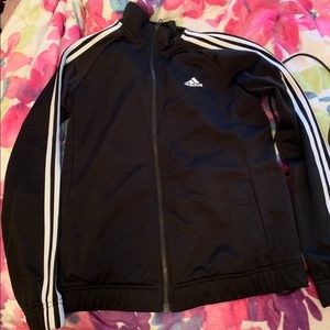 Adidas zip-up